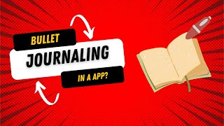 Bullet journaling as an app? screenshot 5
