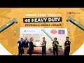 #IndianArmy inducts 40 Heavy Duty Hydraulic Mobile Cranes from M/s Tractor India Limited