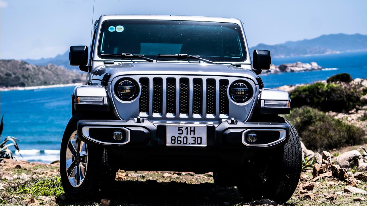 ] Tìm hiểu Jeep Wrangler Sahara Phiên bản 