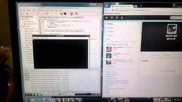 Integrating twitter with the Raspberry Pi