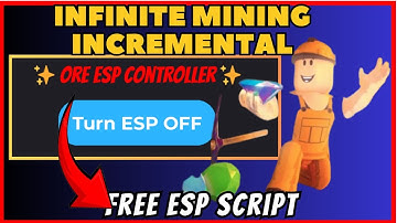[MARBLE🧿] Infinite Mining Incremental ⛏️Script (2025) | Ore ESP