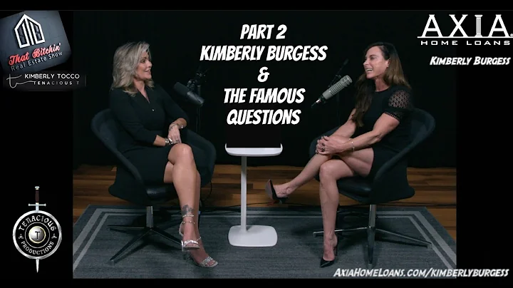 Part Deux - Kimberly Burgess & The Famous Questions