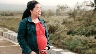 CINEMATIC PREGNANCY | MATERNITY SHOOT | DIY | NO COPYRIGHT MUSIC | TERESA BIRON