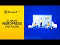 Introducing Dozent LMS : The best FREE WordPress LMS Plugin