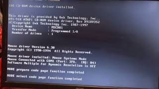 Pentium 133Mhz Startup Demonstration Sound