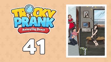Tricky Prank: Annoying Quest Level 41