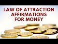 Law of Attraction Affirmations for Money | 21 Day Wealth Challenge