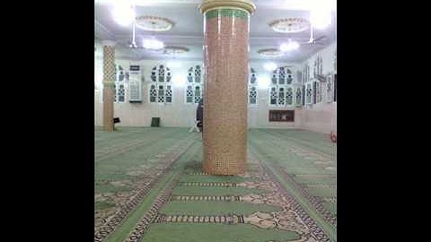تلاوة رائعة للشيخ المدني chikh el madani