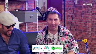 Víctor Fábregas rapea por el ascenso del Arosa