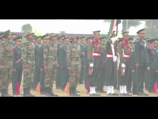 Tu Chalta Chal - Indian Army Song class=