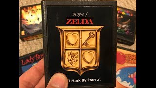 Zelda for Atari 2600 (and other Atari hacks) James & Mike Mondays Wealth