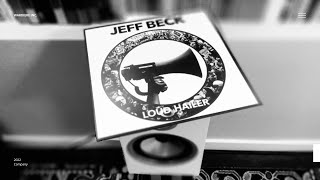 Jeff Beck : Shrine from the Album Loud Hailer