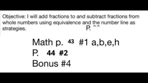 Module 3 Lesson 8 Homework Help!! 5th grade