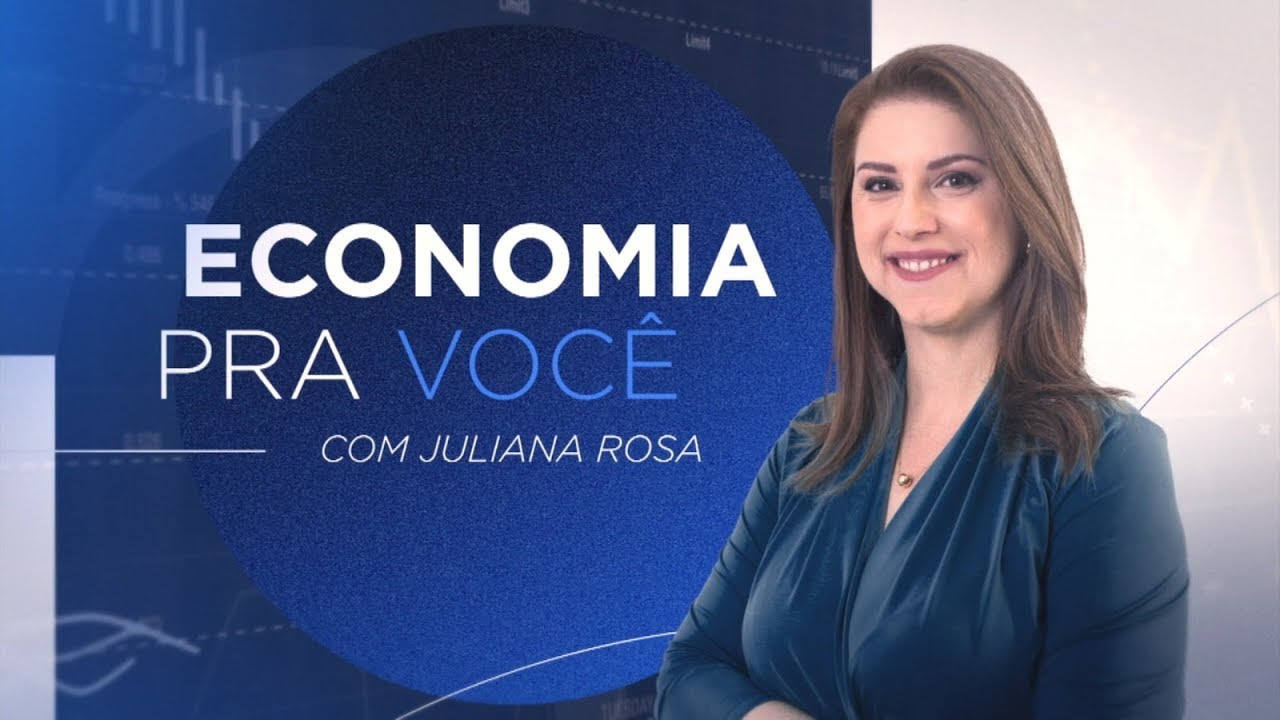 Juliana Rosa entrevista Andréa Angelo e Cecilia Machado no #Economiapravocê