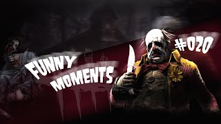 Dead by Daylight Funny Moments [GER] Ep 20 #twitch