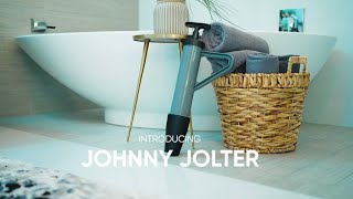 Johnny Jolter the No Mess Plunger | Best Plunger | Power Plunger | Toilet Plunger #plunger #nomess