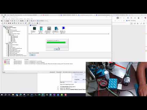 Connecting A SICK AFM Encoder To An Omron PLC 