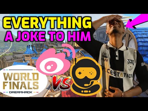 OWCS World Finals DAY 3 Weibo Gaming Vs Team CC