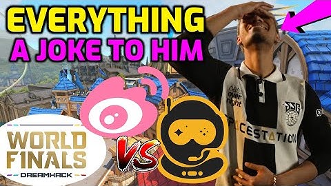 OWCS World Finals DAY 3 - Team Liquid vs Team Peps