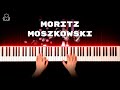 Moritz Moszkowski - Etude Op. 72 No. 2 in G-minor