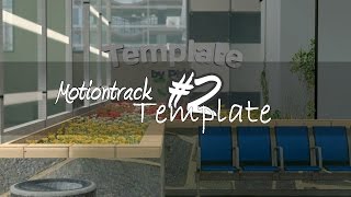 MW2 Terminal | 3D Motion Track Template #2  [C4D / 60FPS]