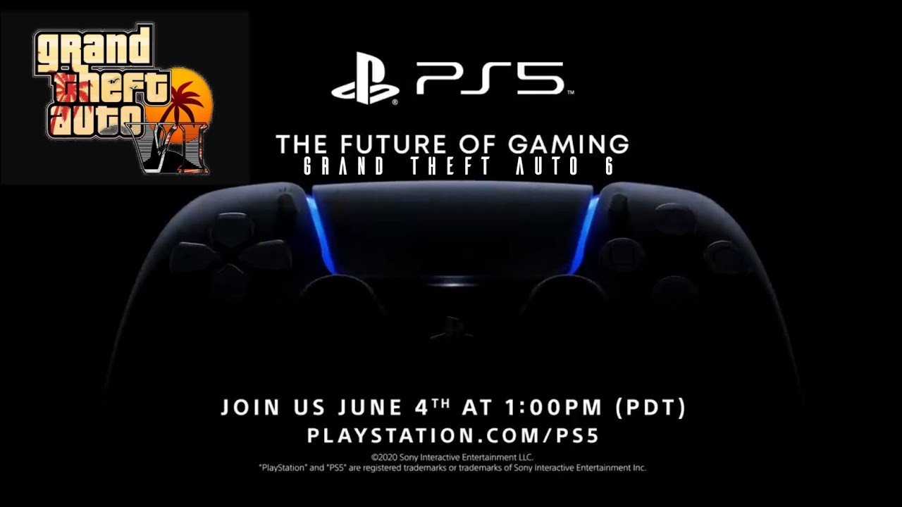 PS 5 the future of gaming|PS 5 Trailer| PlayStation 5 - YouTube