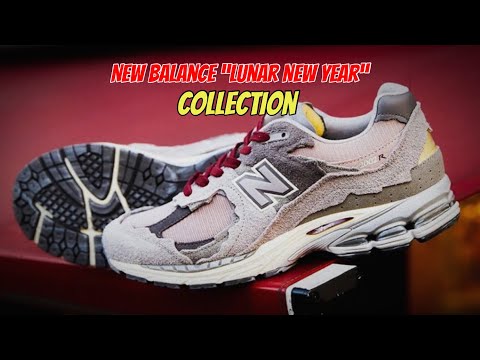 New Balance Lunar New Year Collection