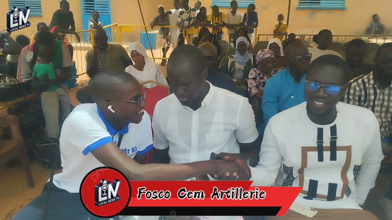 Fosco 2025 Cem Artillerie fait vibrer