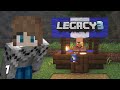 Starter Home and a Wandering Real Estate Agent - Legacy SMP E01