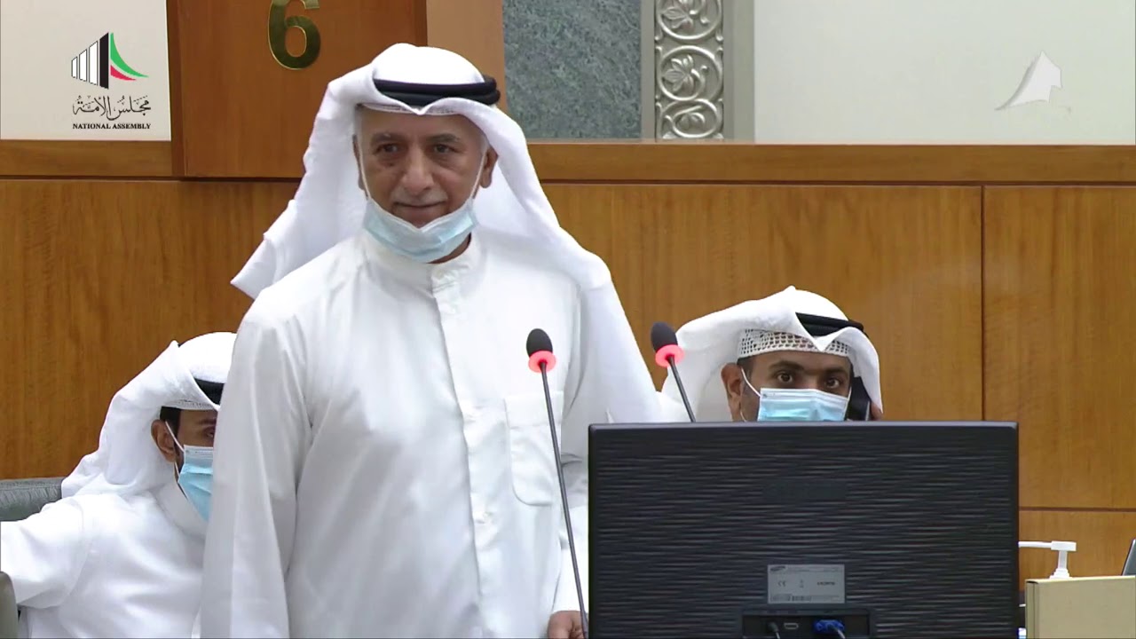 استجواب النائب شعيب المويزري لوزير الداخلية انس الصالح كاملاً