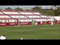 Sevilla 4-2 Borussia Mönchengladbach: UEFA Youth League highlights