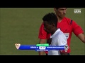 Sevilla 4-2 Borussia Mönchengladbach: UEFA Youth League highlights