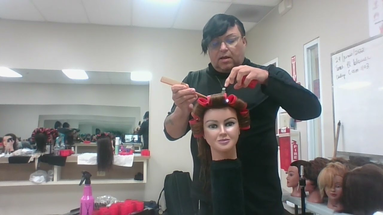 Rolos enladrillados, los mas amados.