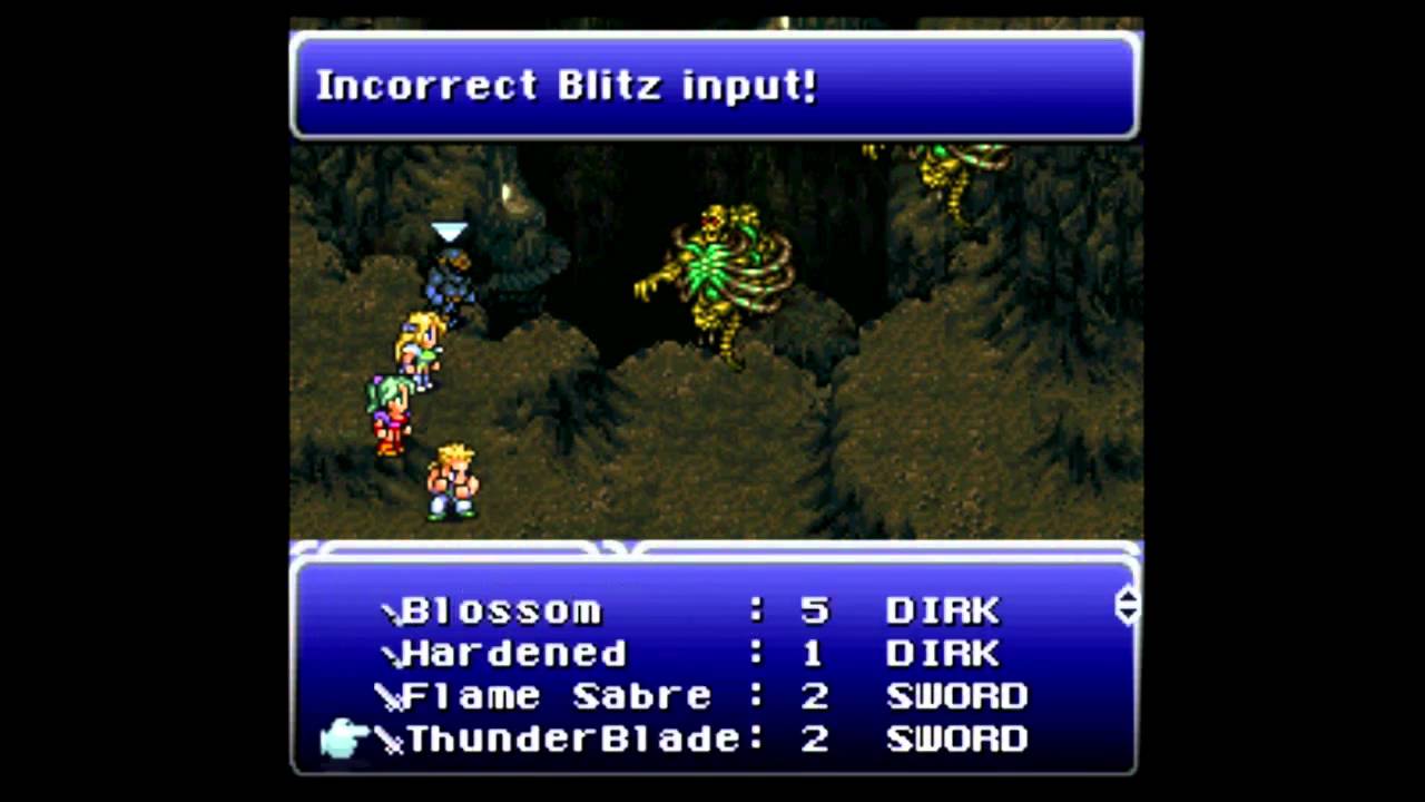 Let's Play Final Fantasy VI - Episode 61 - Go Get Your Gogo on Google