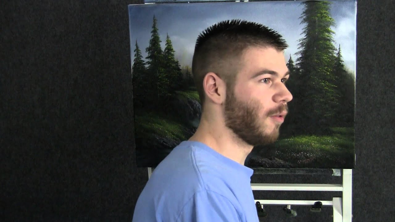 watercolor paintings for sale Bloopers from Paint with Kevin TV series
