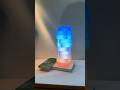 Smart wireless charging DIY table lamps