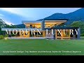 Elegant Home Design: The Best Modern Luxury House Ideas for 2025