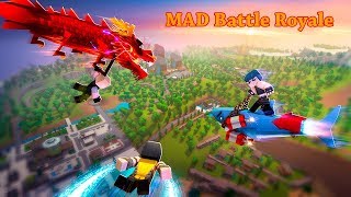 MAD Battle Royale - Android Gameplay ᴴᴰ screenshot 1