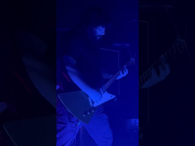 Vorn on January 9, 2024 at The Ox, Gainesville, FL