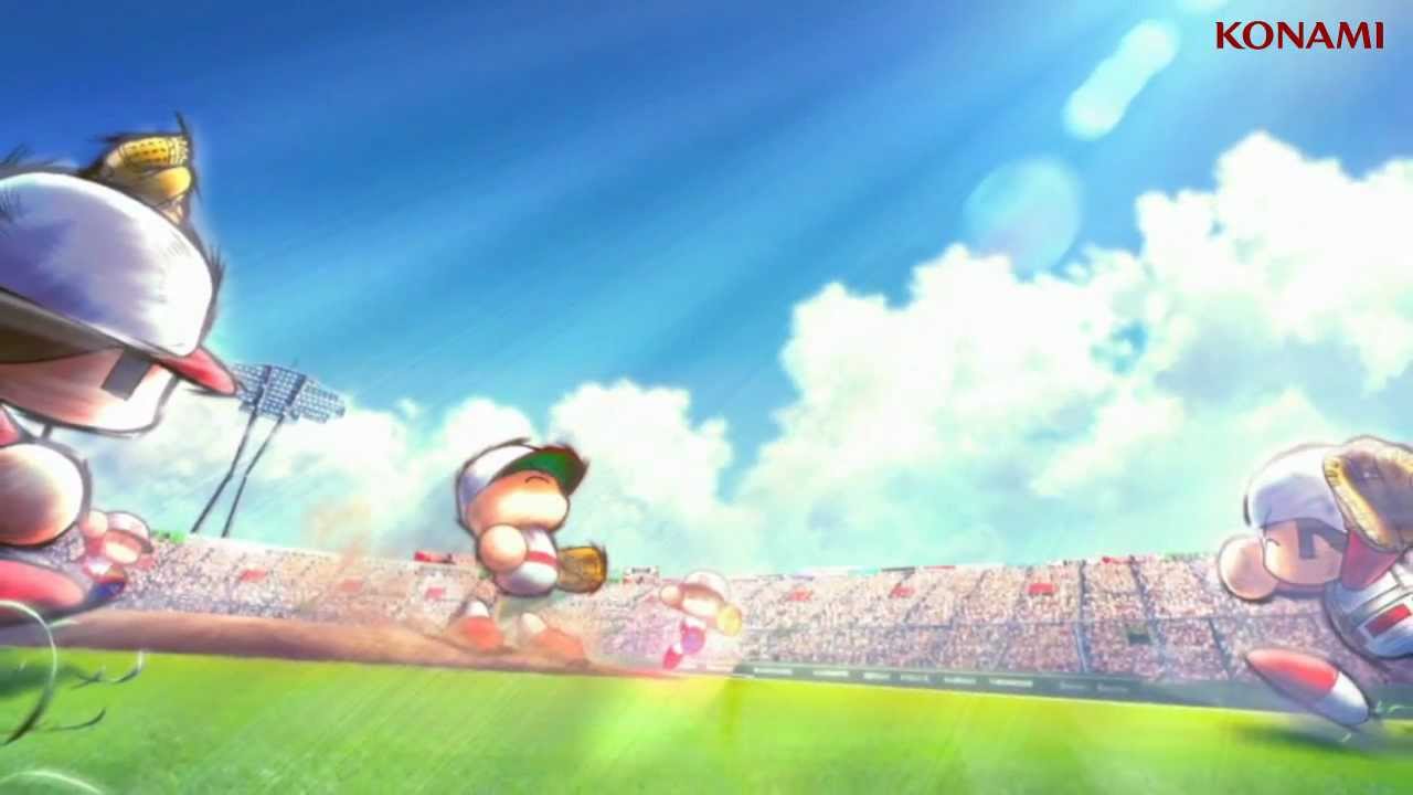 実況パワフルプロ野球11決定版オープニングムービー Youtube