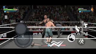 WWE 2k25 game for mobile free and giveaway