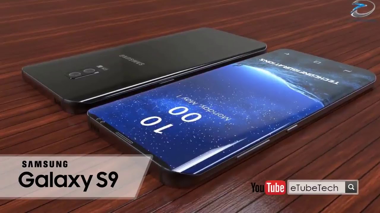 Samsung Galaxy S9 EDGE 2019 REDESIGN YouTube