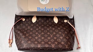 Louis Vuitton Neverfull mm insert | Amazon