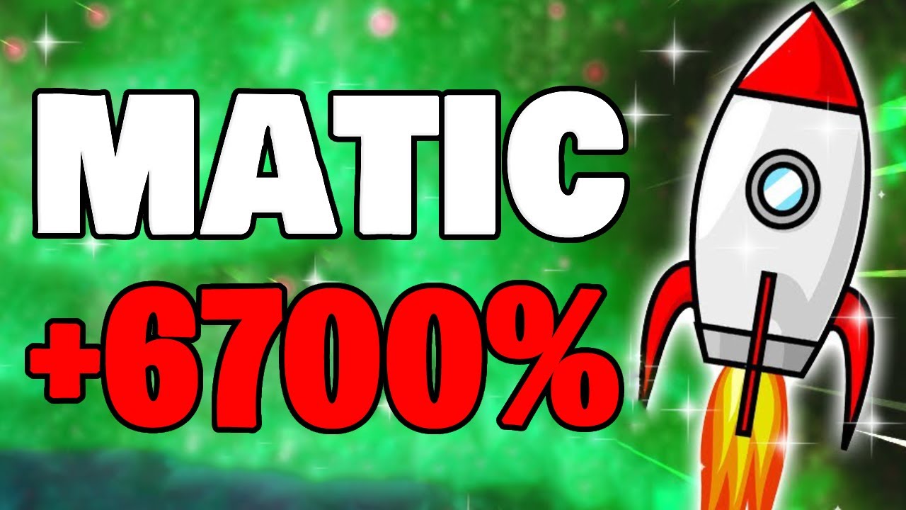 MATIC WILL MAKE YOU RICH HERE'S WHY - Polygon PRICE PREDICTION 2025 & MORE