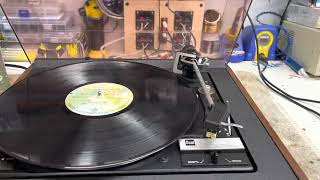 Dual 1237 Turntable