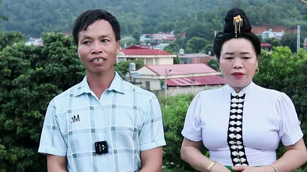 [HÁT THÁI GIAO DUYÊN] Tòng Thuật Rất Nhớ Quàng Đôi, Ngày Nhớ Đêm Mong, Mong Được Gặp Một Lần