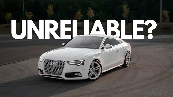 The REAL Cost of Owning an Audi S5 (True Nightmare)