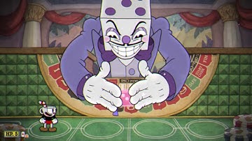 Cuphead (no commentary): All Bets Are Off! - Lotus Prince Presents