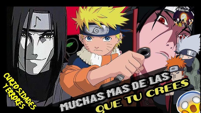 Cuántas TEMPORADAS tiene NARUTO EN NETFLIX🤔😨 [Orden para VER