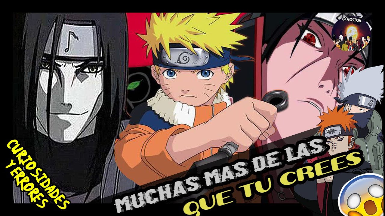 Cuántas TEMPORADAS tiene NARUTO🤔😨 [Orden para VER NARUTO